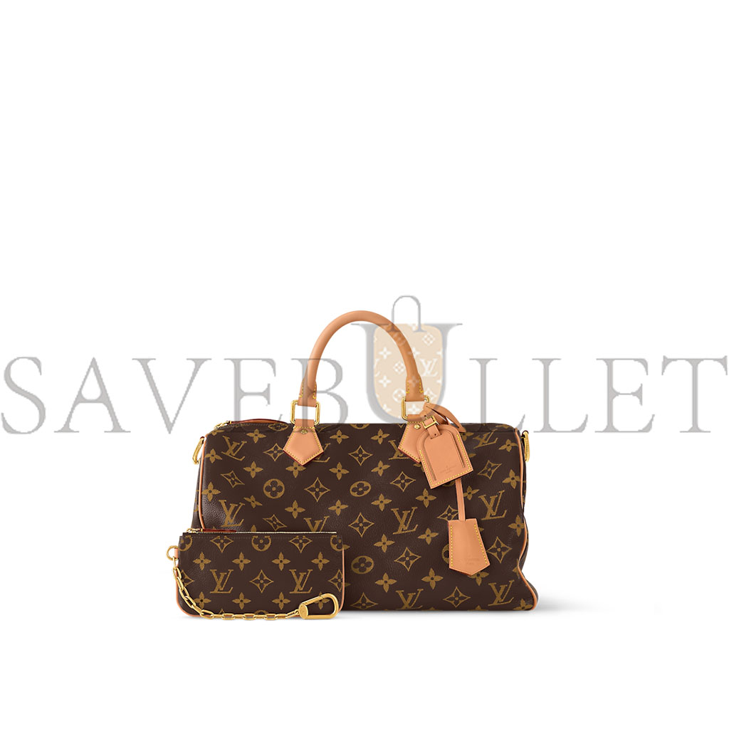 LOUIS VUITTON SPEEDY P9 BANDOULIÈRE 40 M24422 (40*26*23cm) LOUIS VUITTON SPEEDY P9 BANDOULIÈRE 40 M24422 (40*26*23cm)